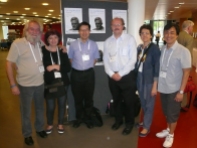 24th INTERNATIONAL CONGRESS OF HISTORY OF SCIENCE, TECHNOLOGY AND MEDICINE - UK - July 2013
