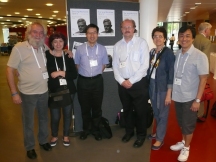 24th INTERNATIONAL CONGRESS OF HISTORY OF SCIENCE, TECHNOLOGY AND MEDICINE - UK - July 2013