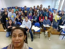 VI Jornada de História da Ciência e Ensino, UFJF, Juiz de Fora, MG, Brasil