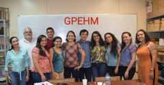Estudos integrados GPEHM/UECE, Fortaleza, CE, Brasil, setembro 2018