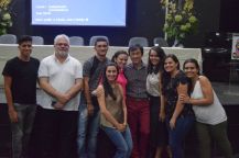 Palestra, GPEHM/UECE, Fortaleza, CE, Brasil, Setembro 2018